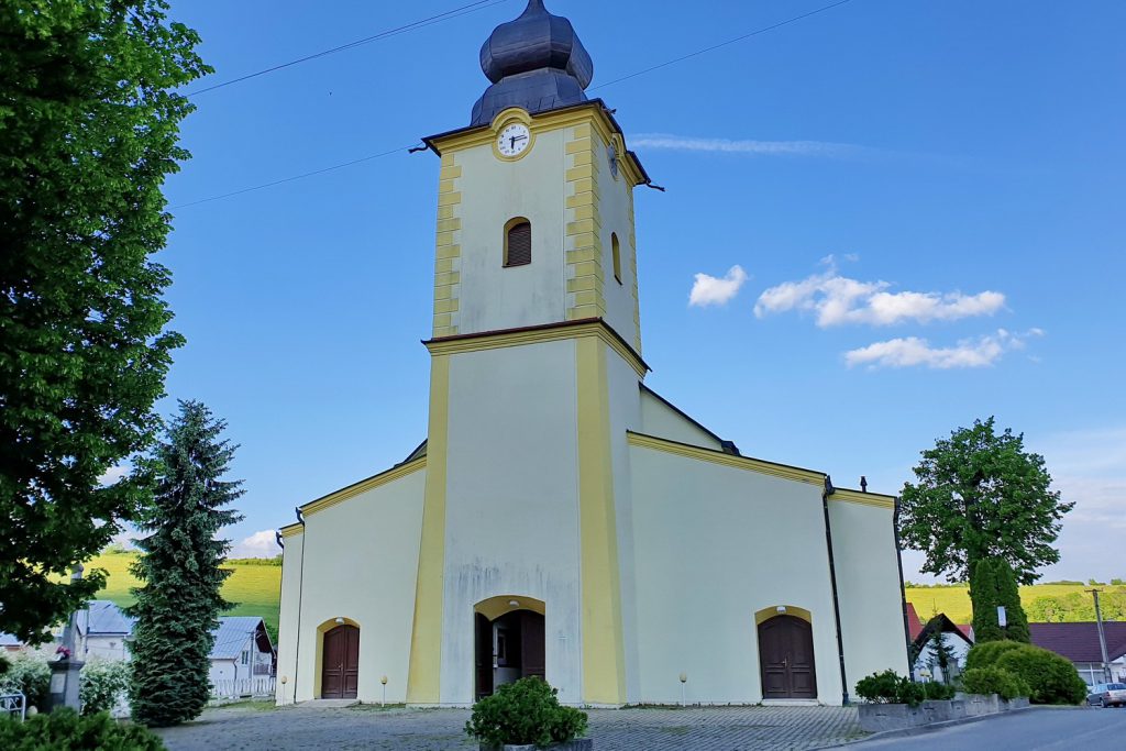 Farské oznamy: 2.-8.6.2025