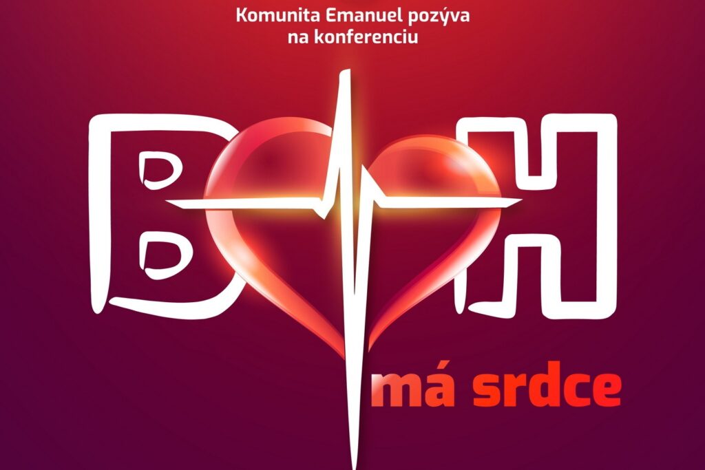 Boh má srdce