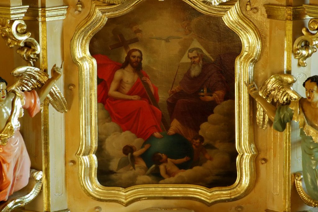 Slávnosť Najsvätejšej Trojice