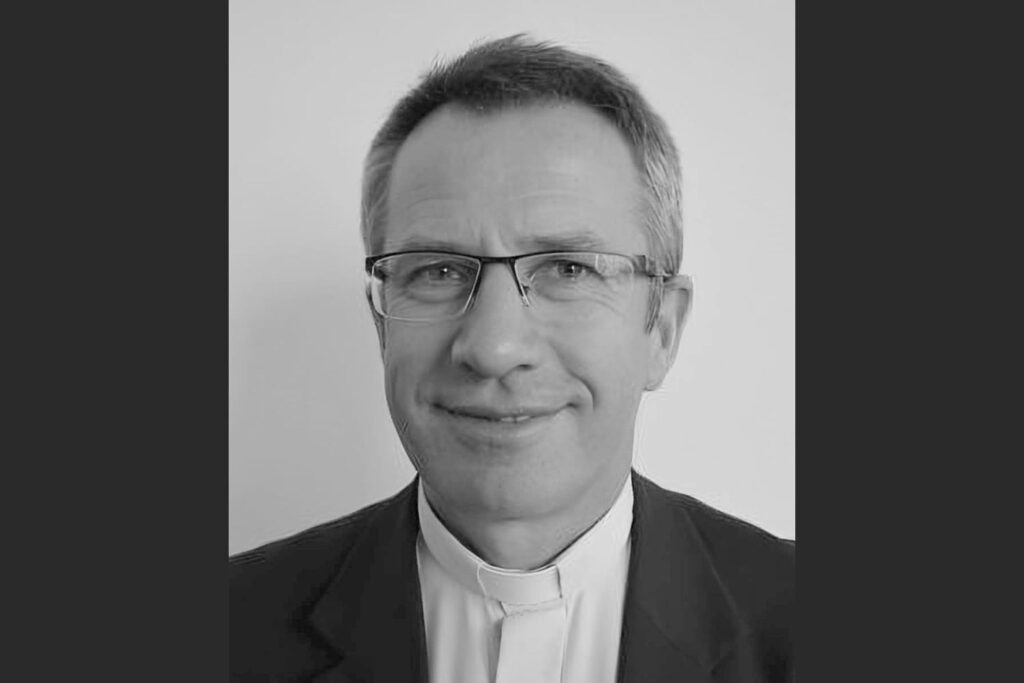 Zomrel kňaz Jozef Žvanda